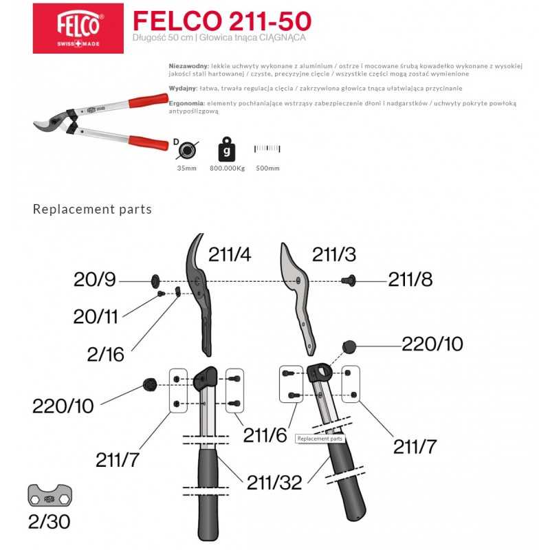 felco-211-50-cm3