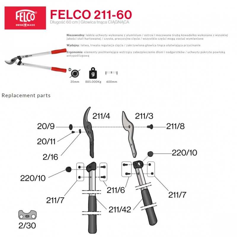 felco-211-60-1