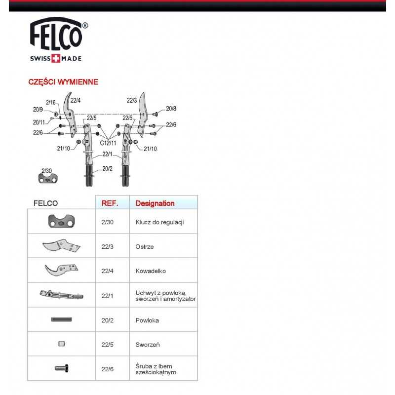 felco-22-6