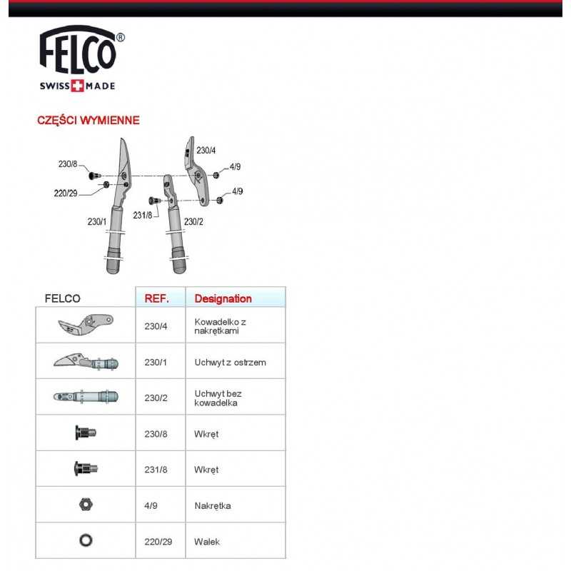 felco-230-6