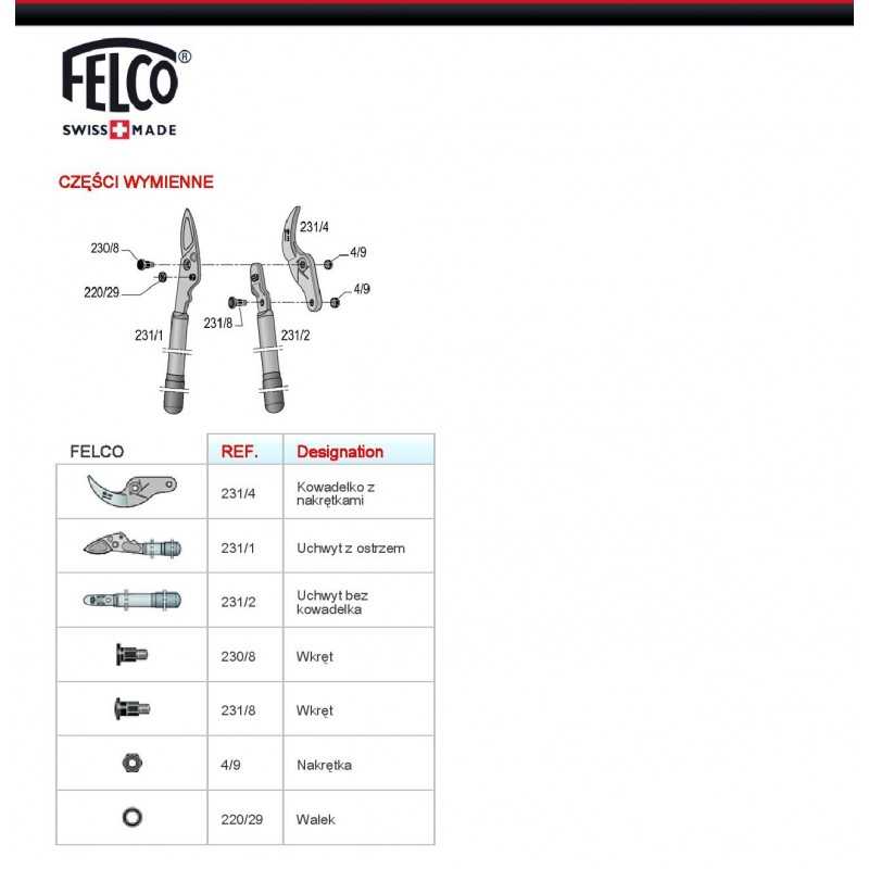 felco-231-10