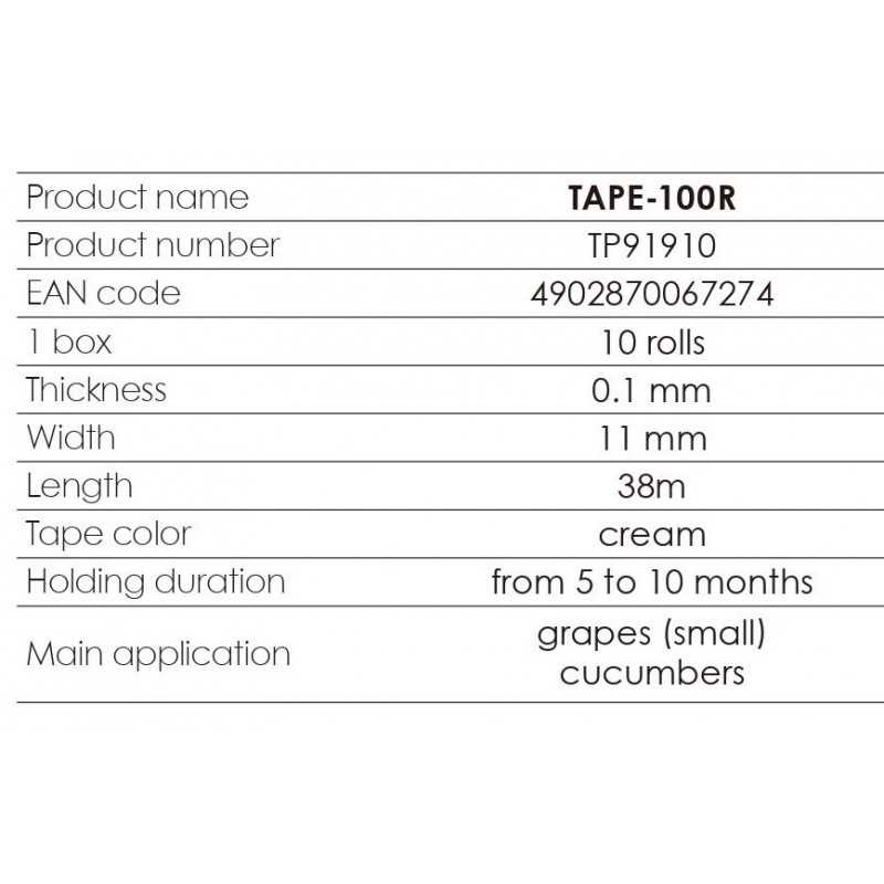 tasma-100-r-kremowa-do-tapenera-max-serii-ht-b-i-ht-r0