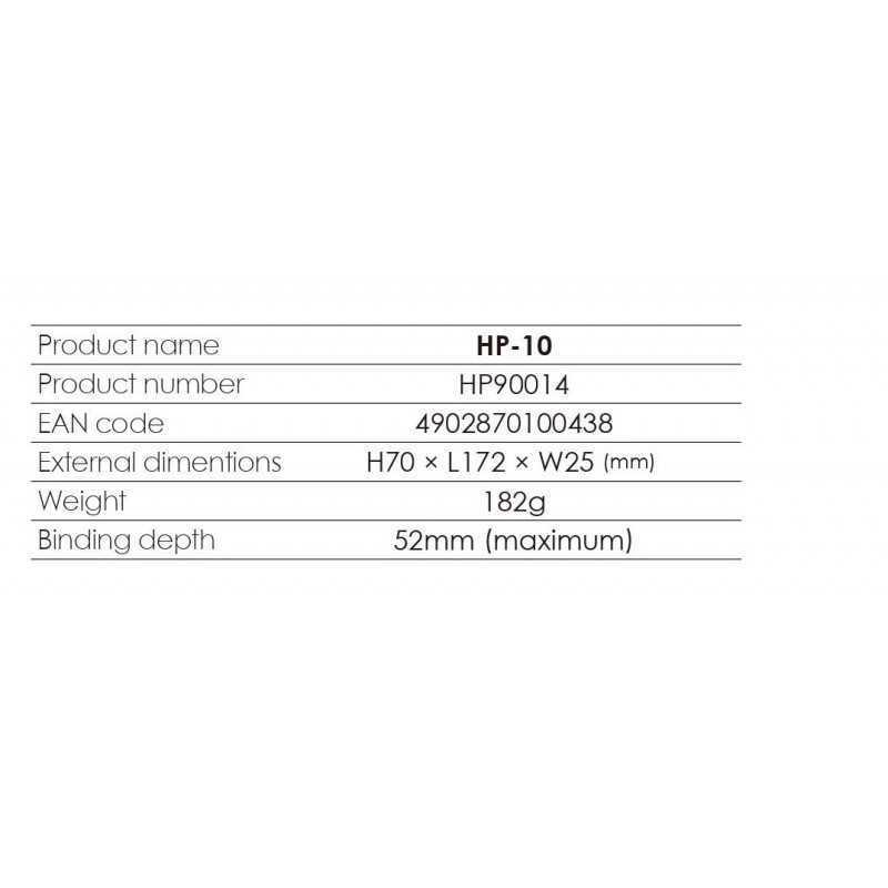 zszywacz-max-hp-101