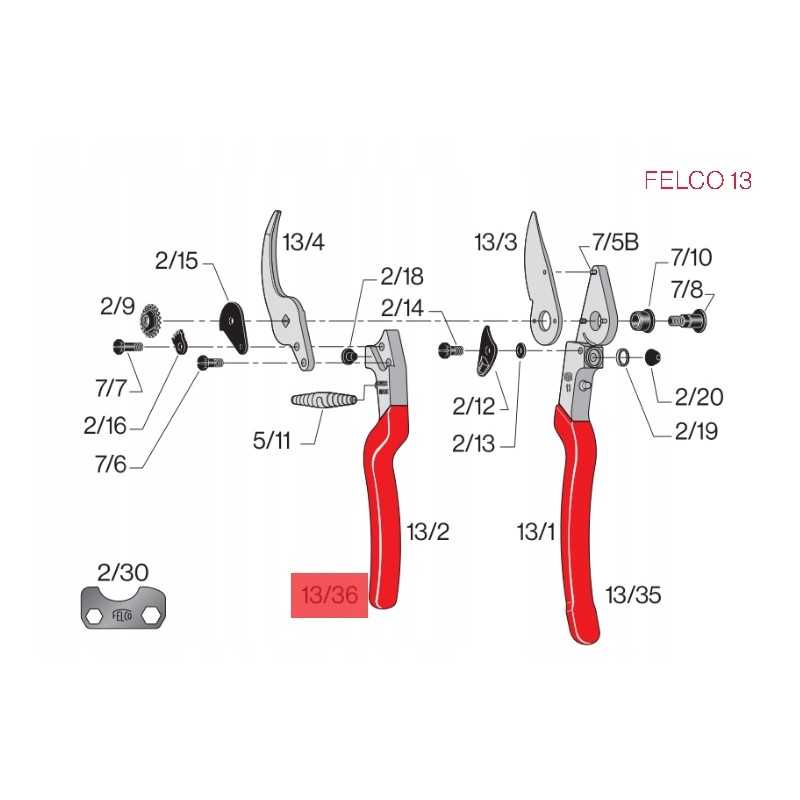 felco-1336-powloka-uchwytu-felco-130