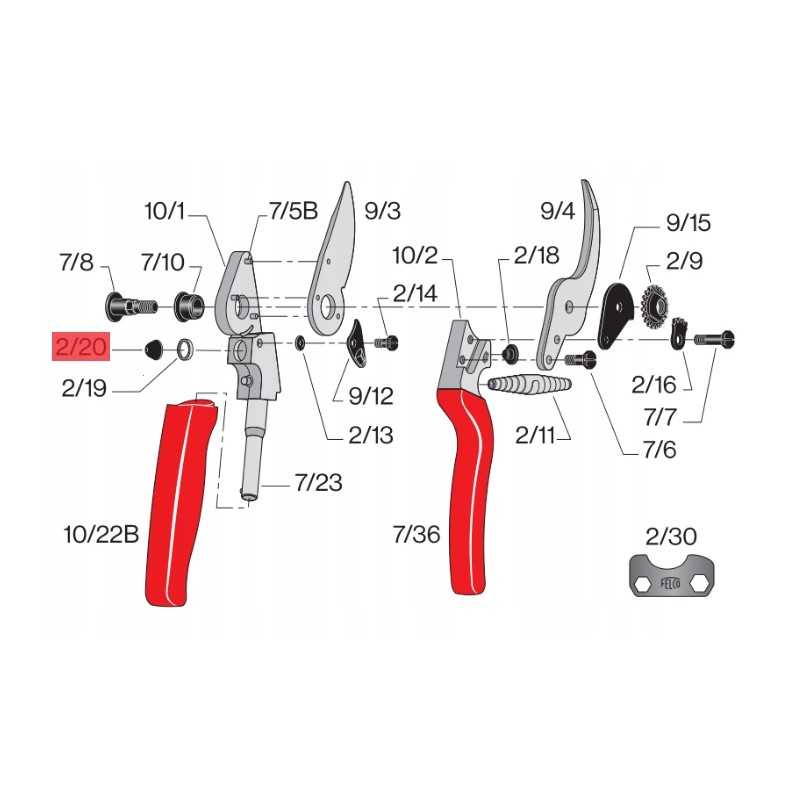 felco-220-wymienny-amortyzator-felco0