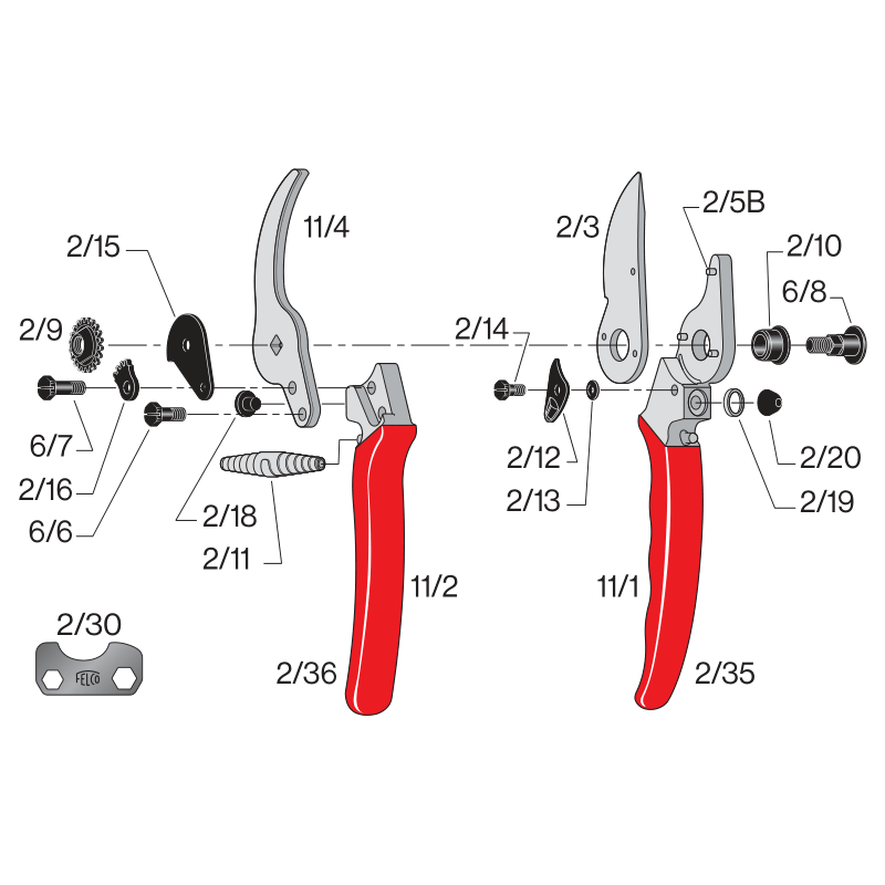 felco-111-wymienny-uchwyt-felco0