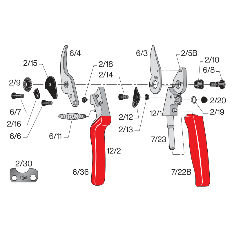 felco-121-wymienny-uchwyt-felco0