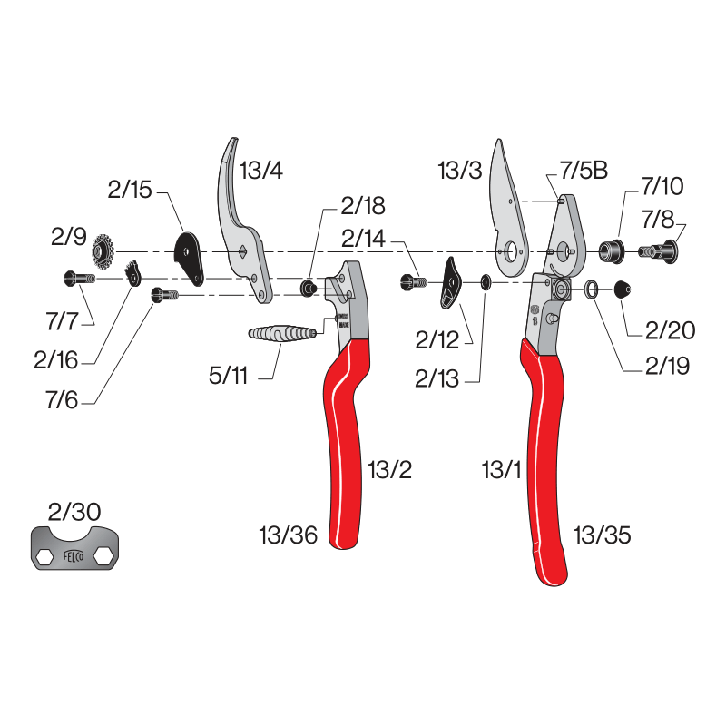 felco-131-wymienny-uchwyt-felco0