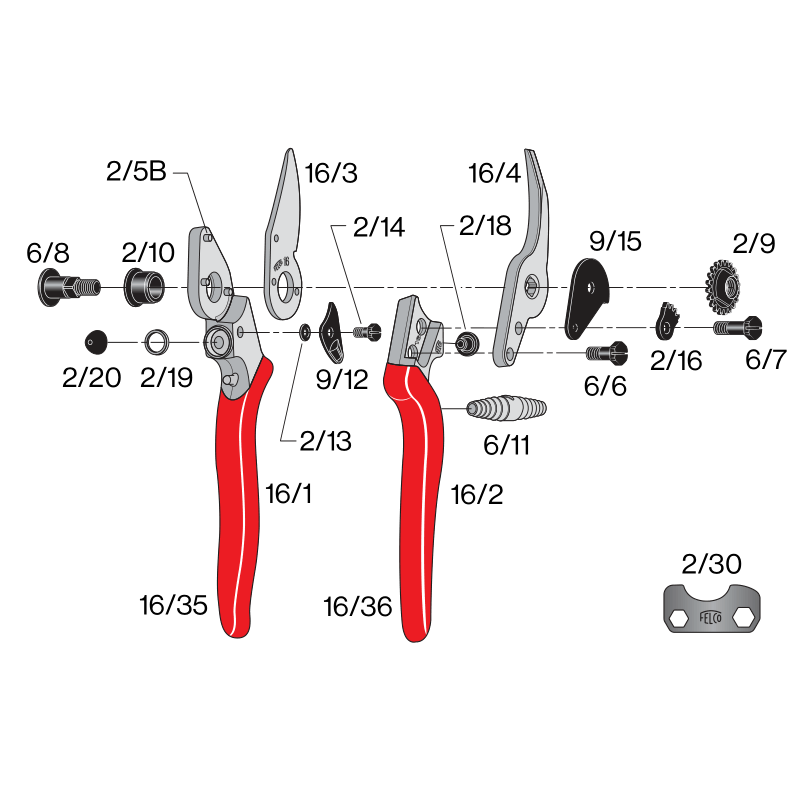 felco-161-wymienny-uchwyt-felco0