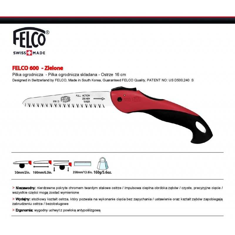 pilka-felco-6003