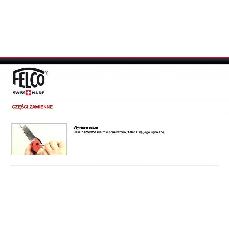 pilka-felco-6007