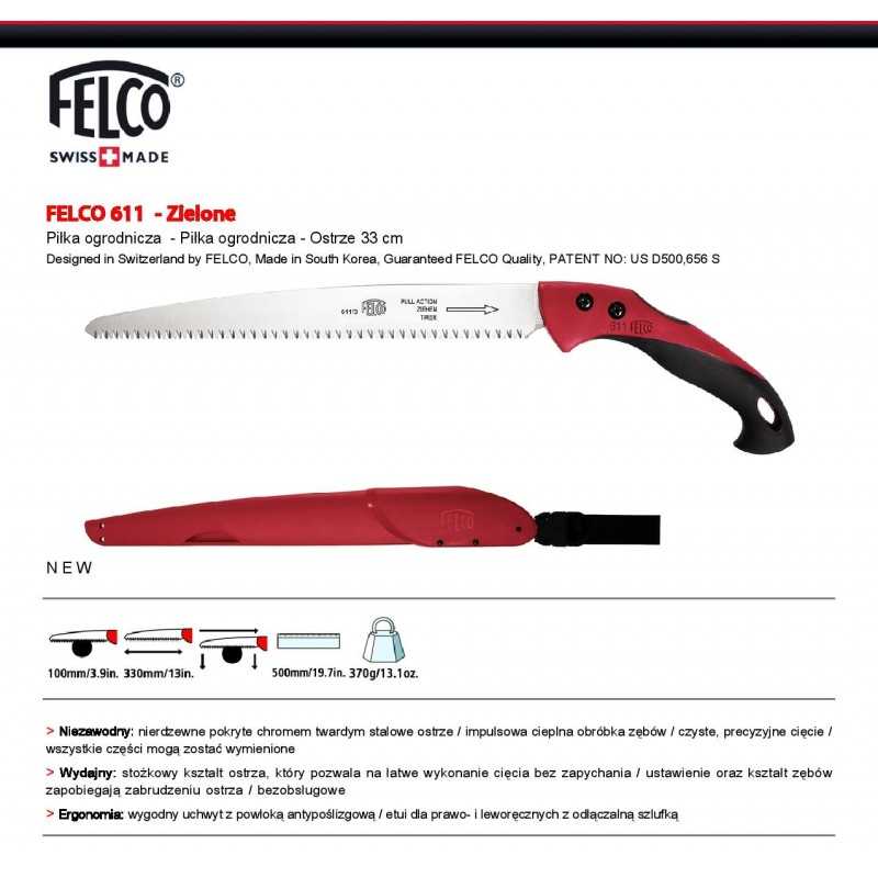 pilka-felco-611-2