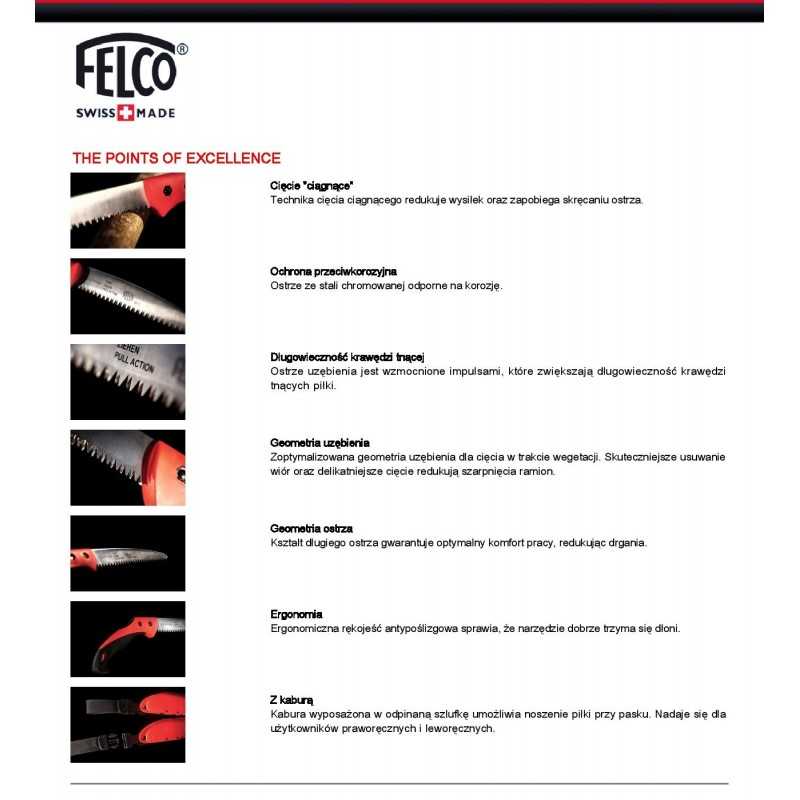 pilka-felco-611-4