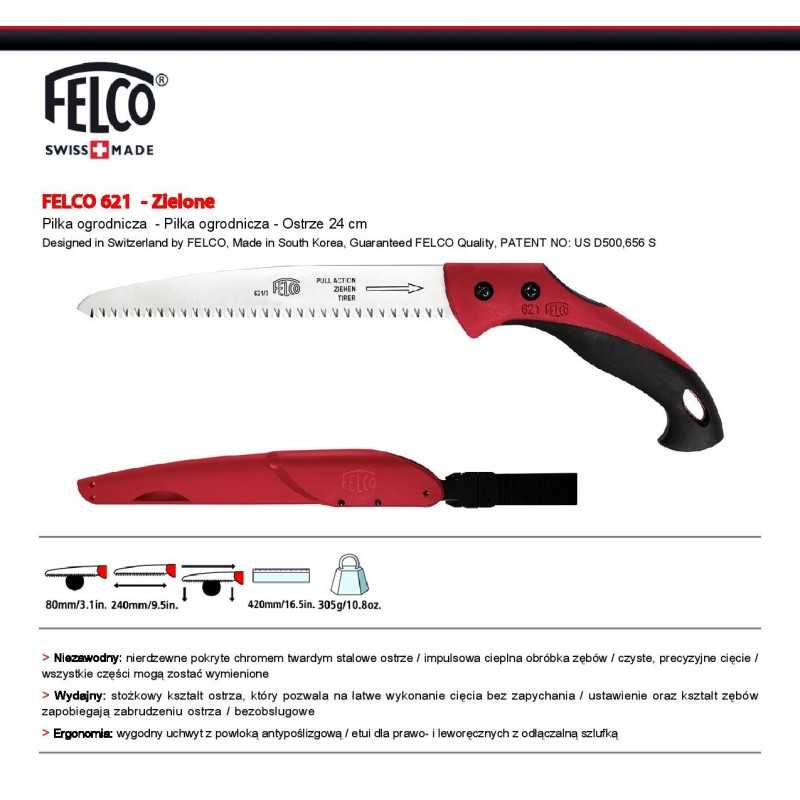 pilka-felco-621-2