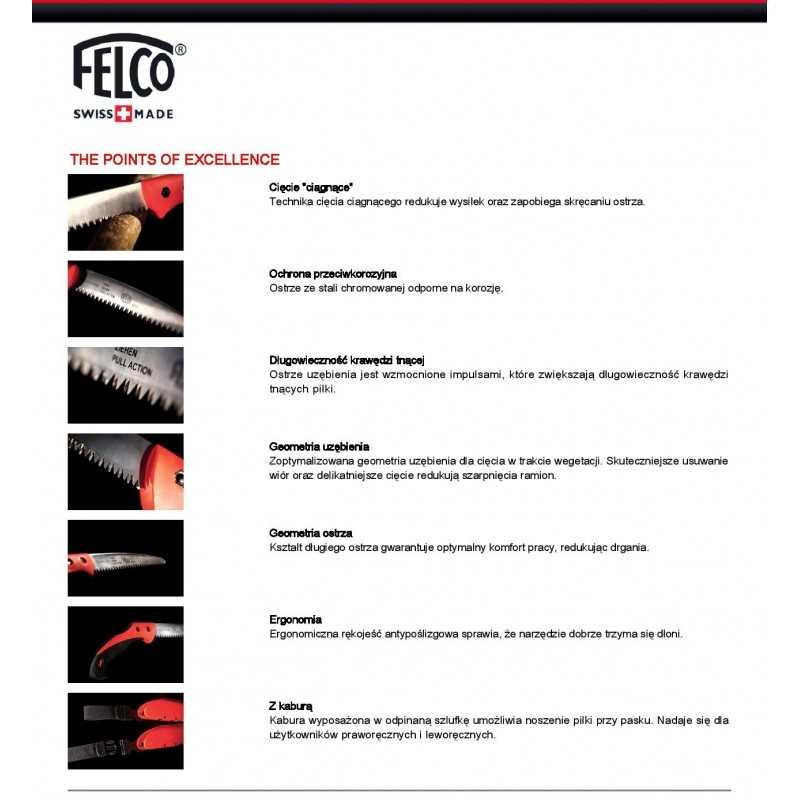 pilka-felco-621-4